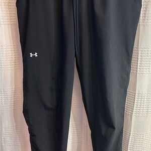 Under Armour Black Athletic Pants